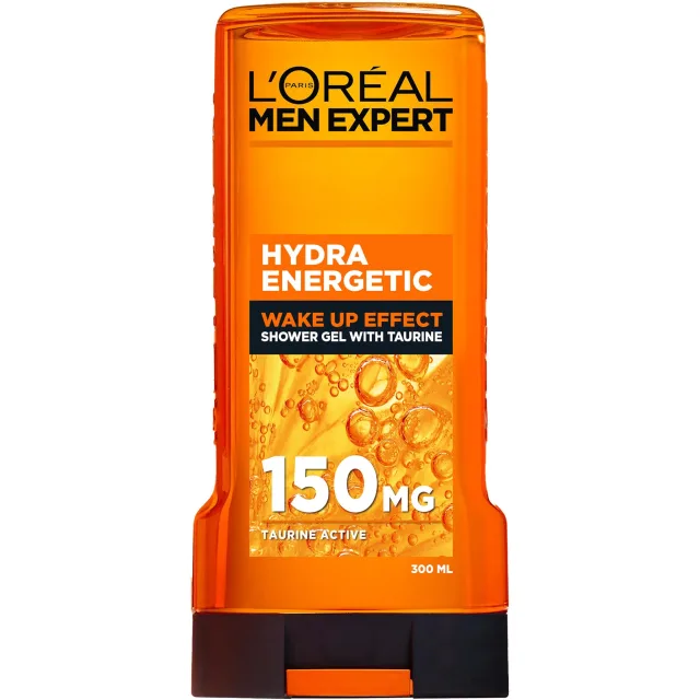 L'Oréal Paris Men Expert Hydra Energetic Shower Gel