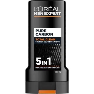 L'Oréal Paris Men Expert Total Clean Shower Gel