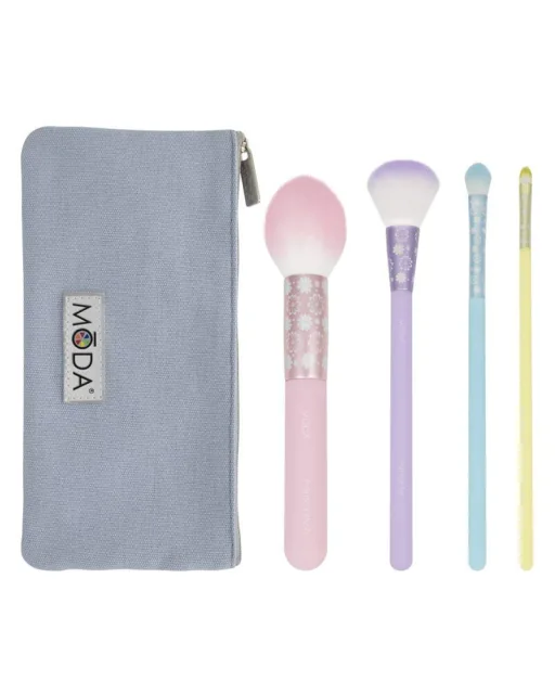 Royal Langnickel Moda Posh Pastel Complete Face Kit