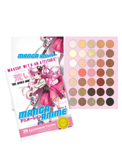 Rude Cosmetics Manga Anime