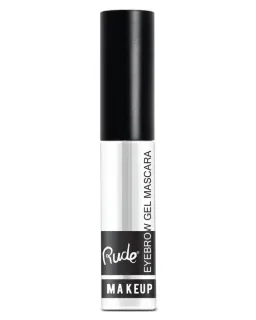 Rude Cosmetics Eyebrow Gel Mascara Clear (U)