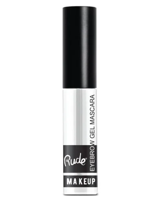 Rude Cosmetics Eyebrow Gel Mascara Clear (U)