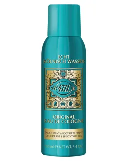 No. 4711 4711 Eau de Cologne Deodorant Aerosol Spray