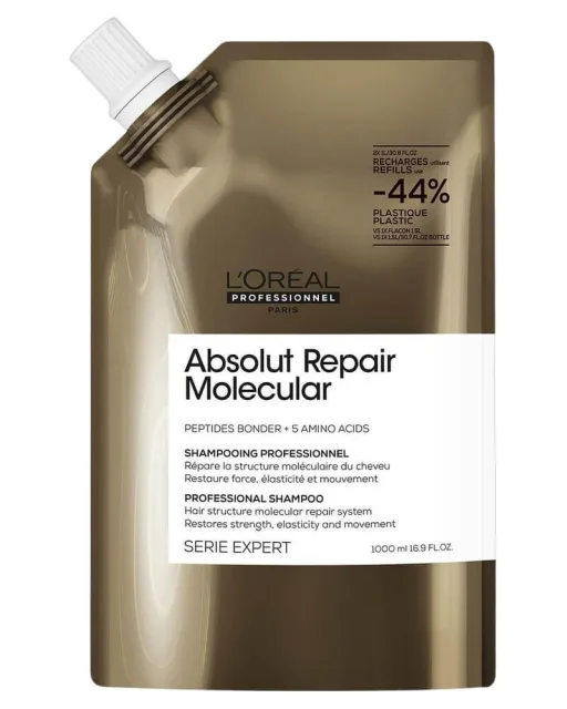 Loreal L’Oréal Professionnel Serie Expert Absolut Repair Molecular Shampoo Refill