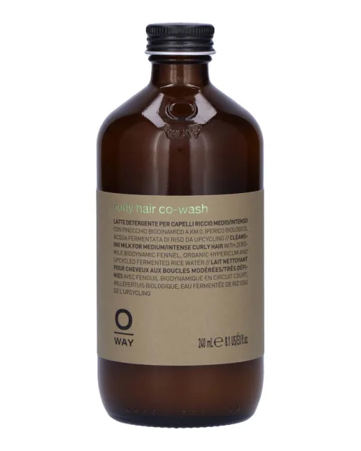 Oway Curly Hair Co-Wash