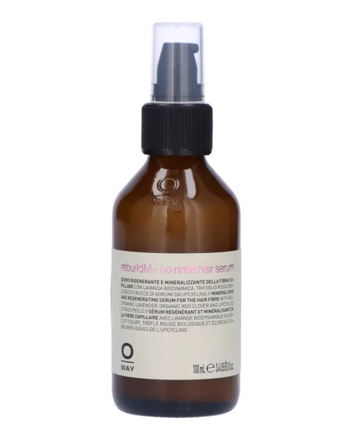 Oway RebuildM+ No Rinse Hair Serum
