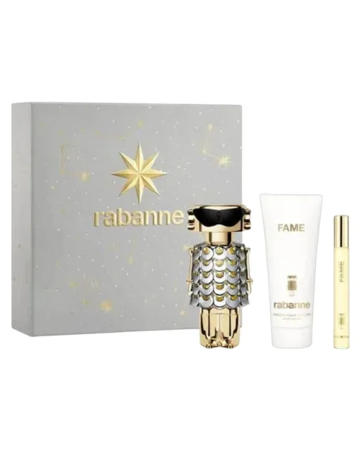 Paco Rabanne Fame Gift Set EDP