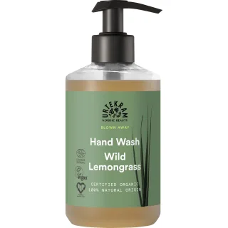 Urtekram Blown Away Wild Lemongrass Wild Lemongrass Hand Wash
