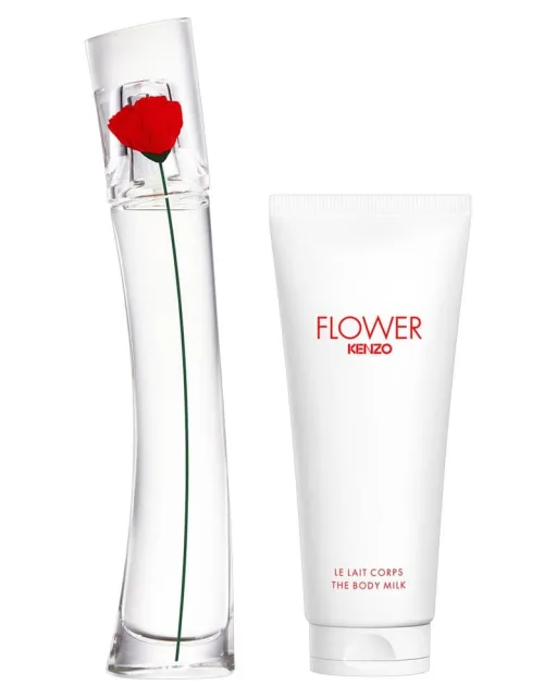 Kenzo Flower by Gift Set EDP