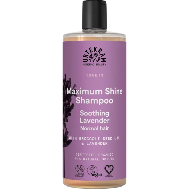 Urtekram Soothing Lavender Shampoo
