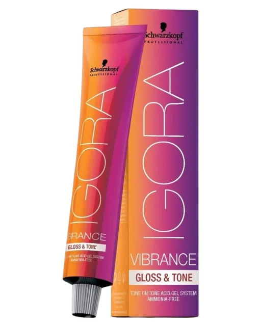 Schwarzkopf Professional Igora Vibrance Gloss & Tone