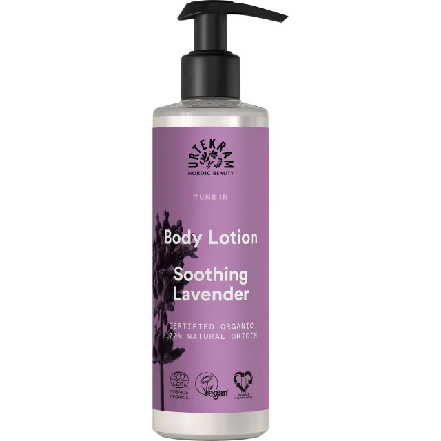 Urtekram Soothing Lavender Body Lotion