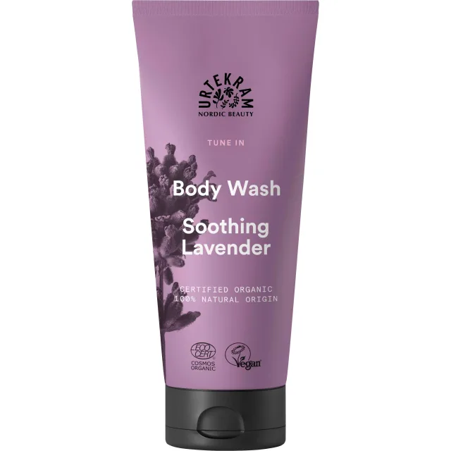 Urtekram Soothing Lavender Body Wash