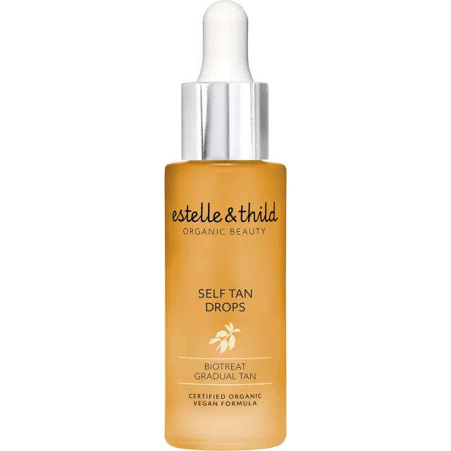 Estelle&Thild Organic Beauty Self Tan Drops