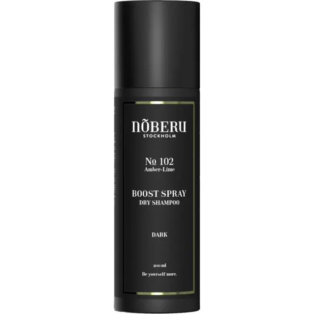 Nõberu Stockholm Boost Spray, Dark