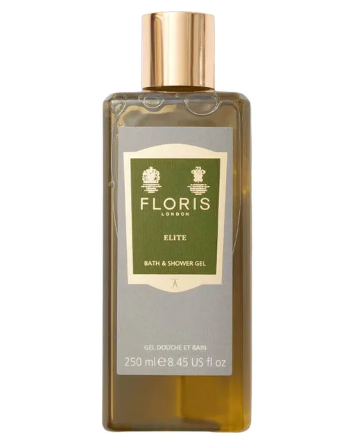 Floris London Elite – Moisturising Bath & Shower Gel