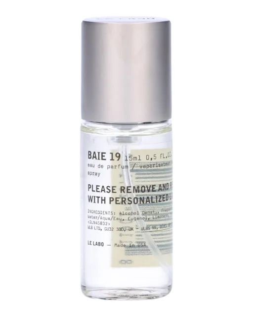 Le Labo Baie 19 EDP