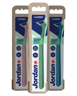 Jordan Clean Smile Flosser