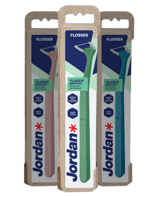 Jordan Clean Smile Flosser