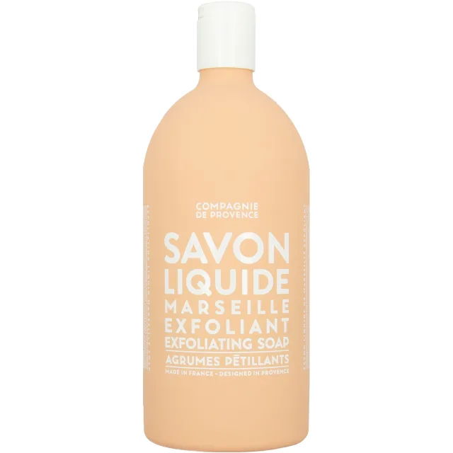 Compagnie de Provence Exfoliating Liquid Marseille Soap Refill