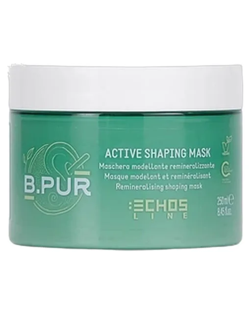 Echosline B.PUR Active Shaping Mask 250 ml