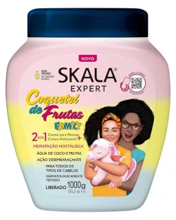 Skala Expert Family Fruit Cocktail Hair Treatment
