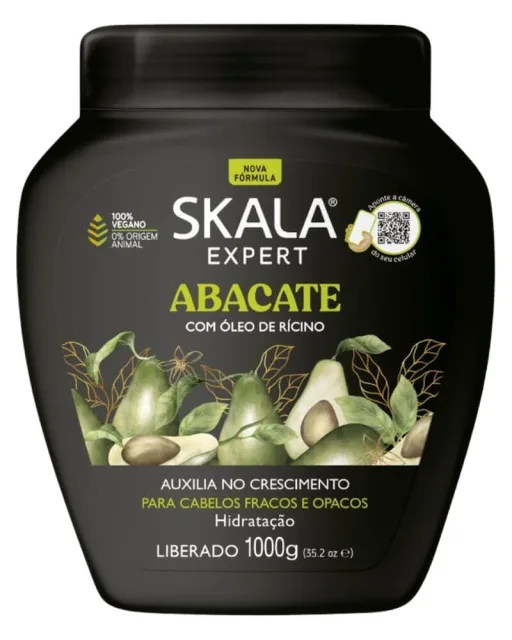 Skala Abacate Hair Treatment Cream
