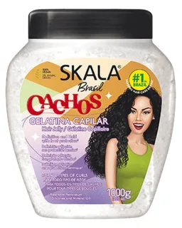 Skala Gelatina Capilar Cachos (Cachos Hair Jelly)