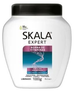 Skala Bomba de Vitaminas com Ácido Hialurônico