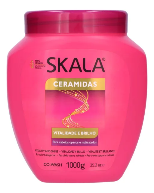 Skala Ceramidas Hair Treatment Cream