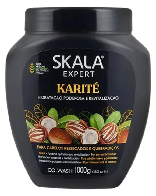 Skala Creme de Tratamento Manteiga de Karité