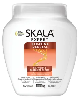 Skala Keratina Vegetal Hair Treatment