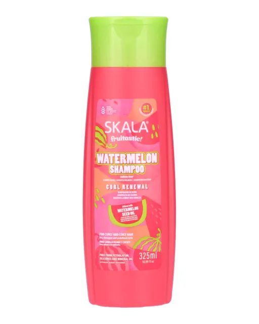 Skala Watermelon Fruitastic Shampoo