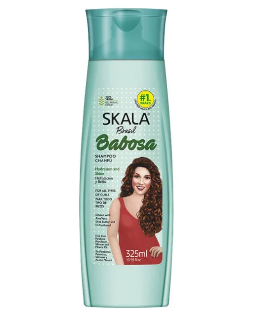 Skala Shampoo Babosa