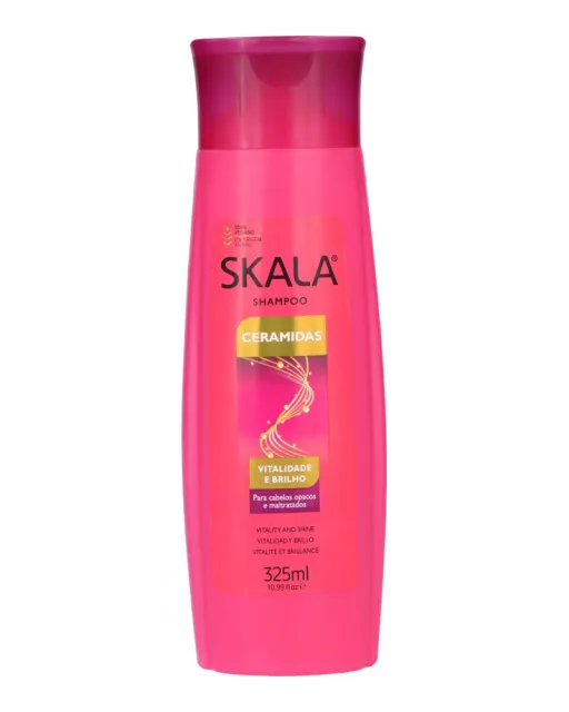 Skala Ceramidas Shampoo