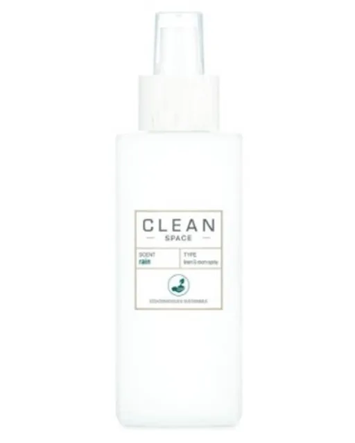 Clean Space Linen & Room Spray Rain