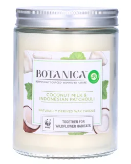 Air Wick Coconut Milk & Indonesian Patchouli Clear