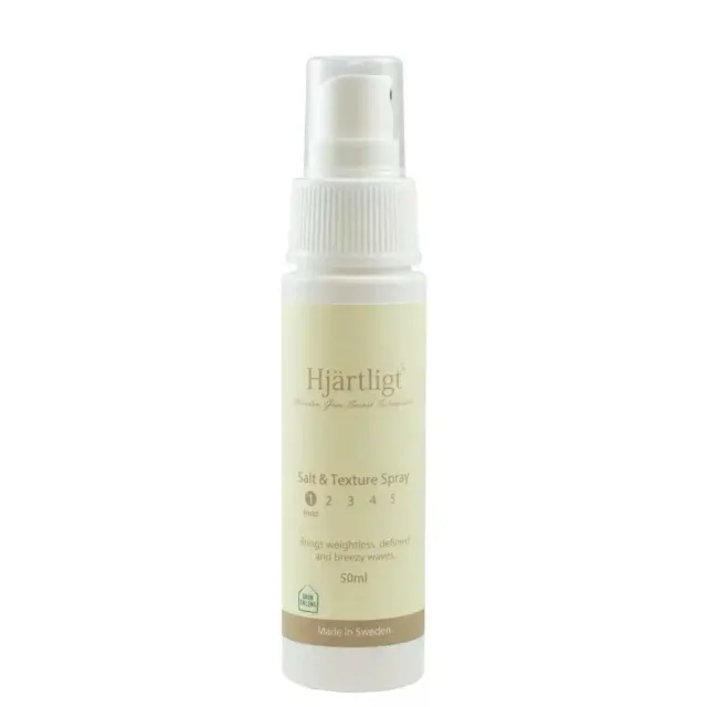 Hjärtligt styling Salt & Texturspray