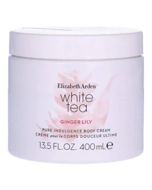 Elizabeth Arden White Tea Ginger Lily Body Cream