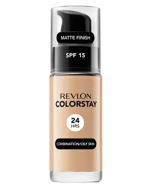 Revlon Colorstay Foundation Combination/Oily