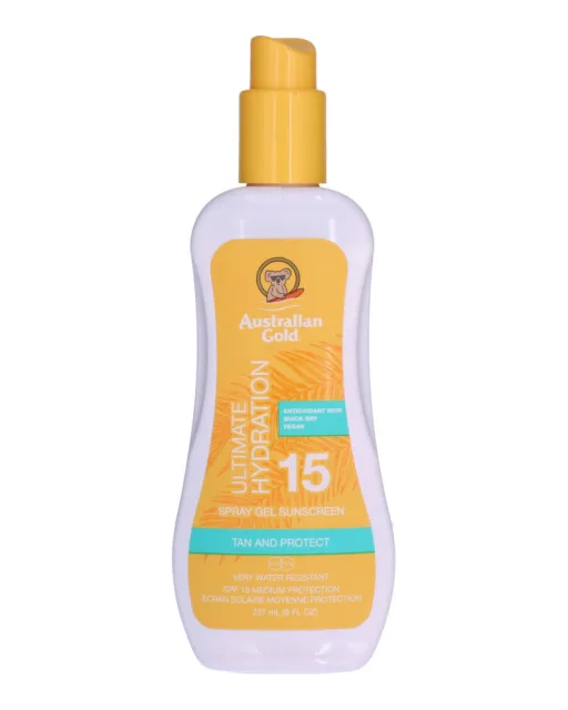 Australian Gold Australien Gold Ultimate Hydration Spray SPF 15