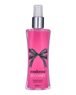 Madonna So Sweet body mist
