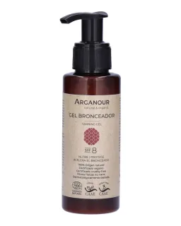 Arganour Natural & Organic Gel Bronceador