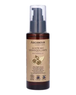 Arganour Olie Makeupfjerner Bio