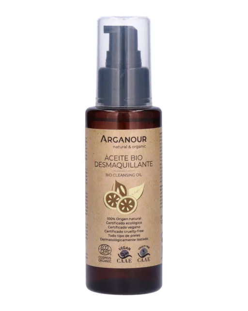 Arganour Olie Makeupfjerner Bio