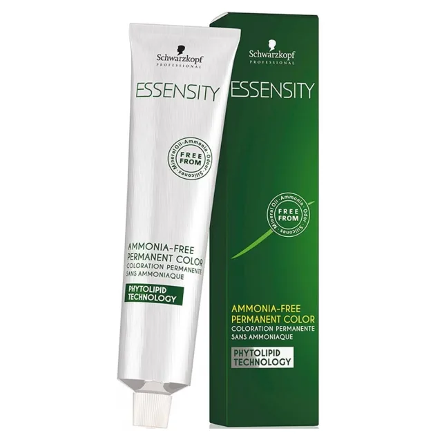 Schwarzkopf Essensity 3-8 (U)