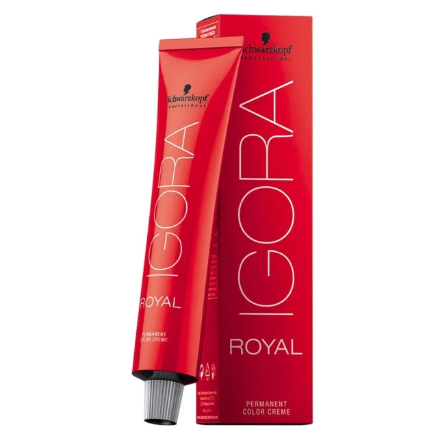 Schwarzkopf Igora Royal E-1 (U)
