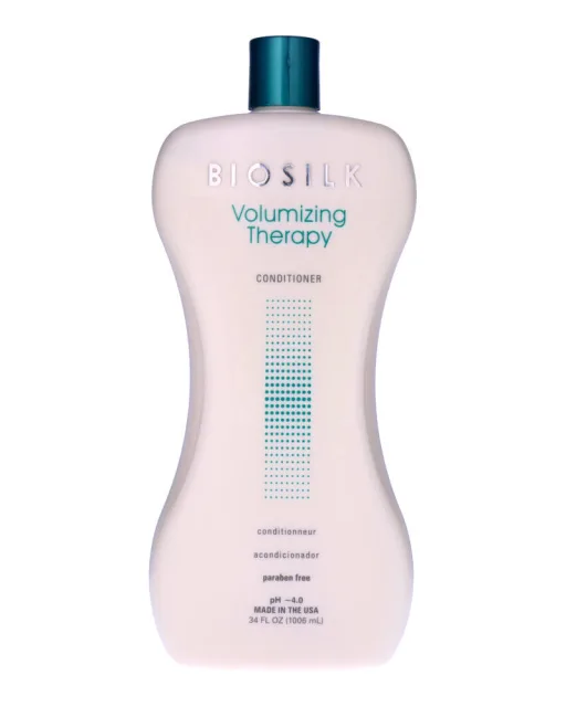Biosilk Volumizing Therapy Conditioner 1006 ml