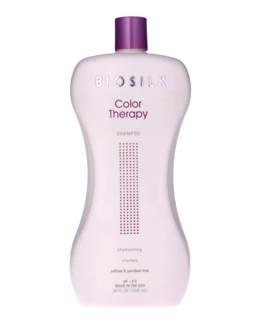 Biosilk Color Therapy Shampoo 1006 ml