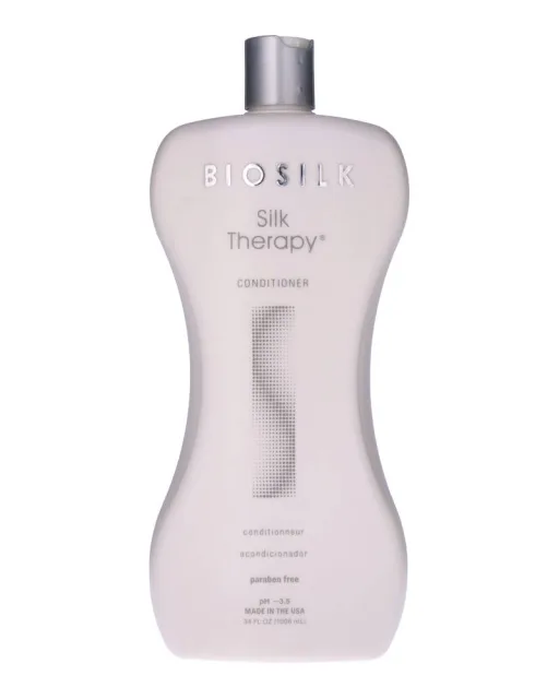 Biosilk Silk Therapy conditioner